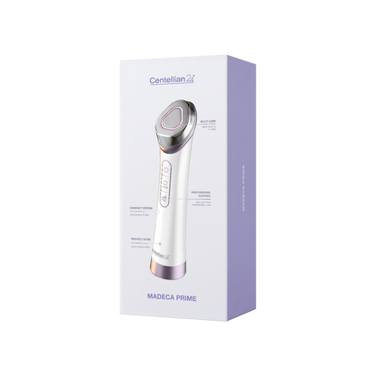 Advanced At-Home Microcurrent Facial Device with LED Lights