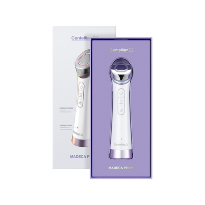 Advanced At-Home Microcurrent Facial Device with LED Lights
