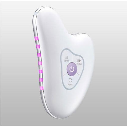 Advanced 4-in-1 Facial Massage Tool with Gua Sha