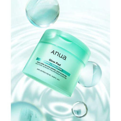 Plumping Hyaluronic Acid Face Pads for Glowing Skin
