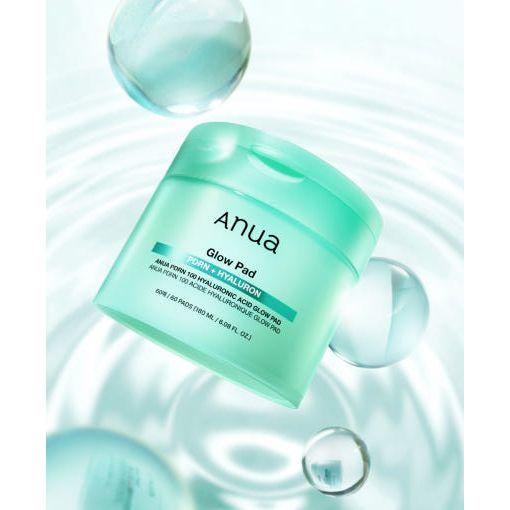 Plumping Hyaluronic Acid Face Pads for Glowing Skin - Mycosmeticslondon
