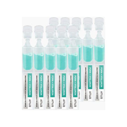 Intensive Hyaluronic Acid Face Serum 10 Pack