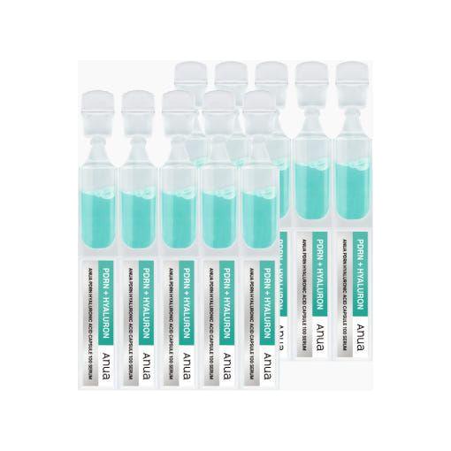 Intensive Hyaluronic Acid Face Serum 10 Pack - Mycosmeticslondon
