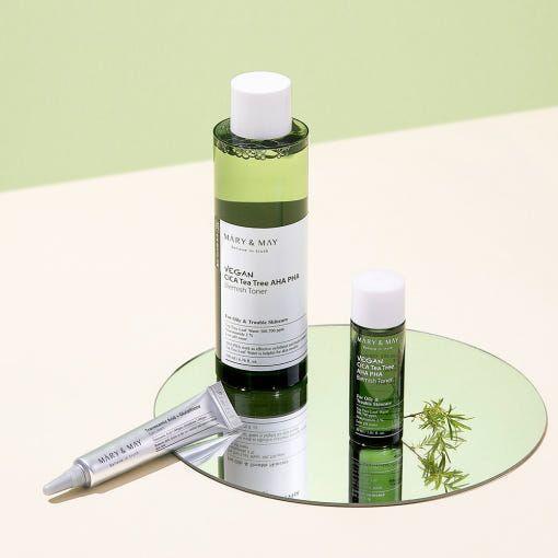 Gentle Soothing Toner Set for Sensitive Skin Care