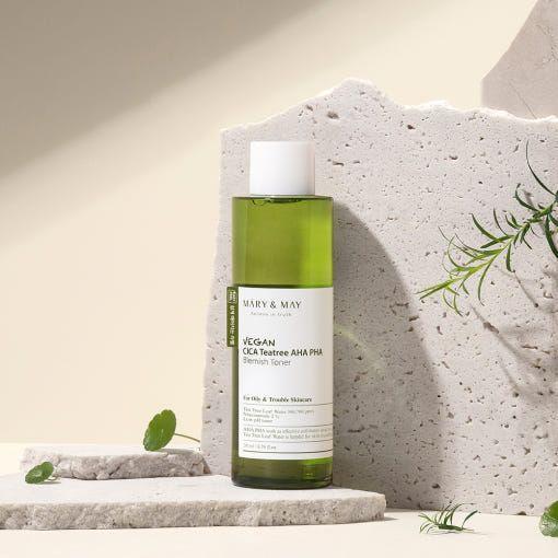 Gentle Soothing Toner Set for Sensitive Skin Care
