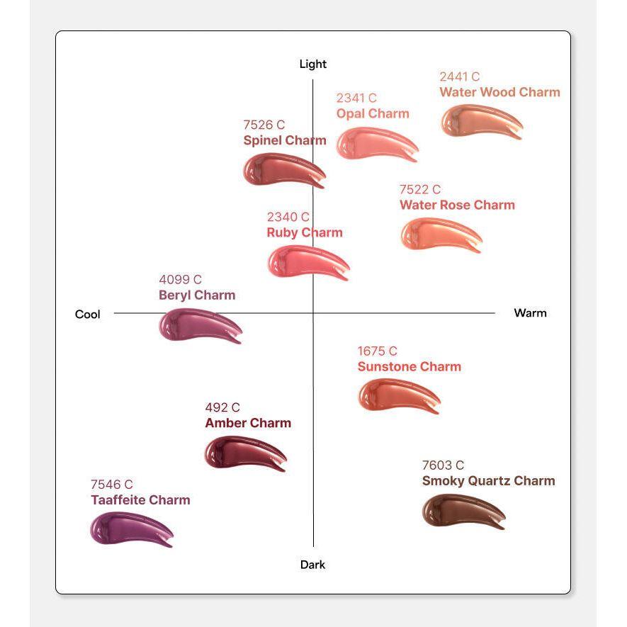 Shiny Makeup Tint 3g | Smooth Gel Finish