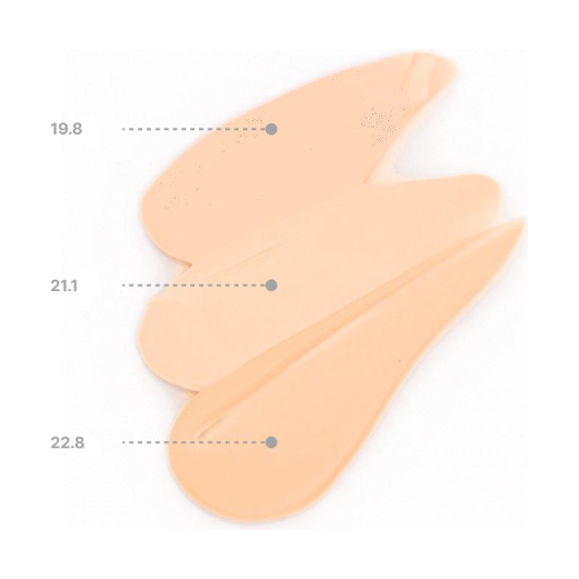 Silky Smooth Foundation with Built-In Applicator