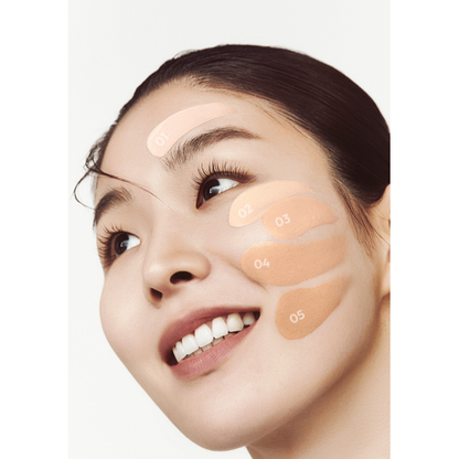 Natural Skin Tint Moisturizer SPF50+