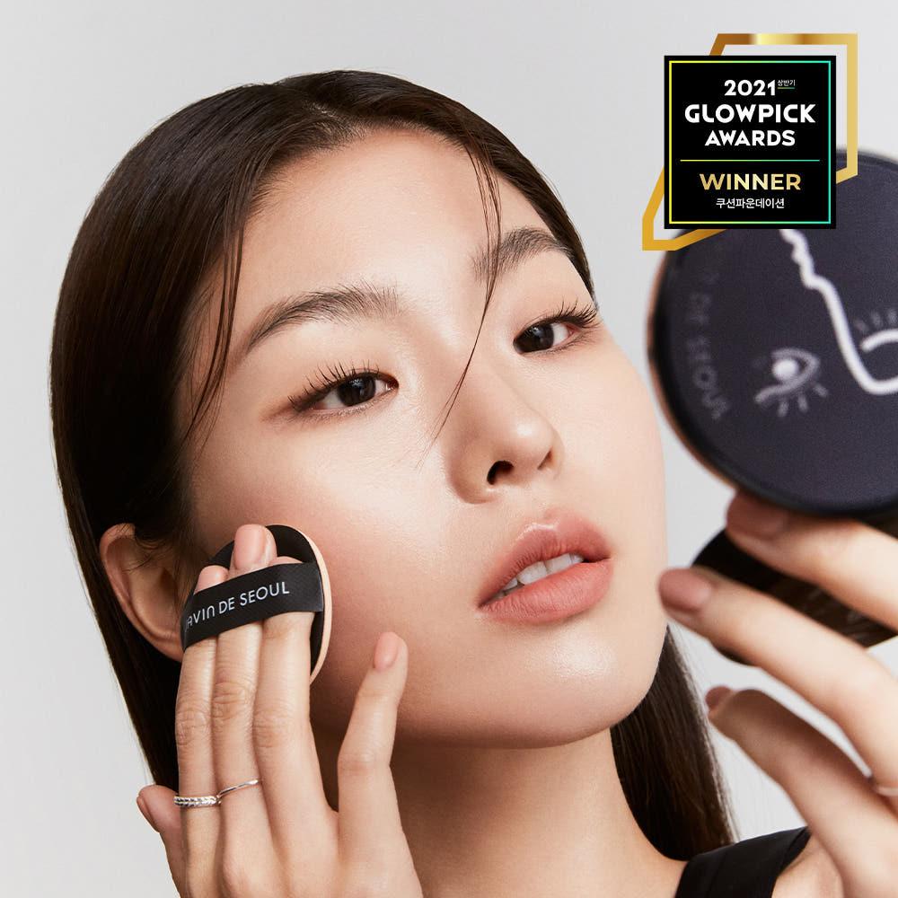 Best Full Cover Foundation Compact SPF50