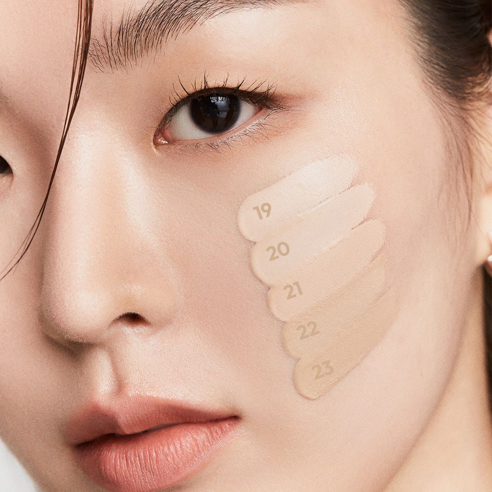 Best Full Cover Foundation Compact SPF50