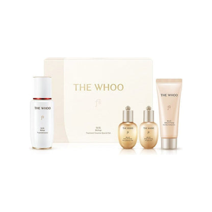 Gentle Anti Aging Skin Renewal Essence Set - Mycosmeticslondon