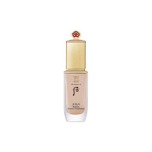 Natural Finish Foundation SPF 35 PA++ 40ml - Mycosmeticslondon