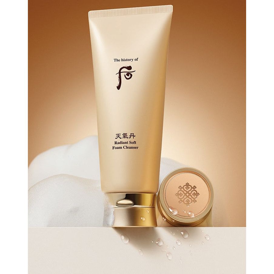 Gentle Softening Face Cleanser 180ml