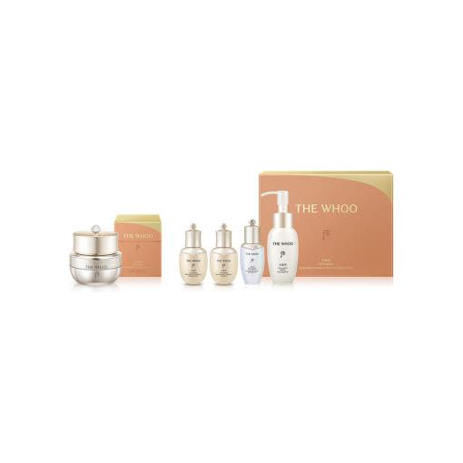 Anti Aging Eye Cream Gift Set - 5 Piece Radiance Kit