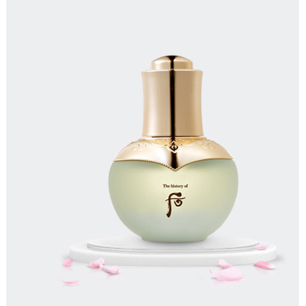 Intensive Ginseng Anti Aging Face Oil