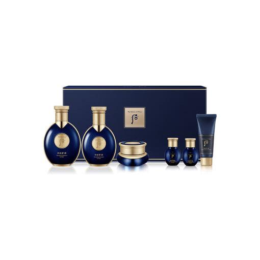 Men's Anti Aging Skin Care 3 Piece Gift Set