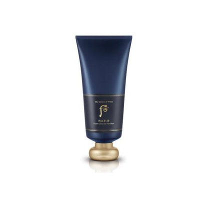 Gentle Men's Purifying Facial Foam Cleanser 180ml
