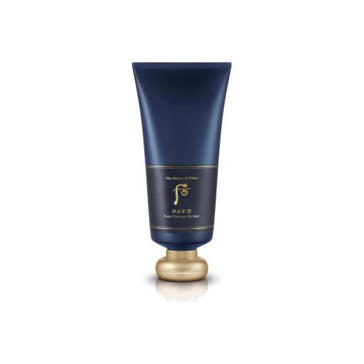 Gentle Men's Purifying Facial Foam Cleanser 180ml - Mycosmeticslondon