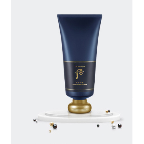 Gentle Men's Purifying Facial Foam Cleanser 180ml