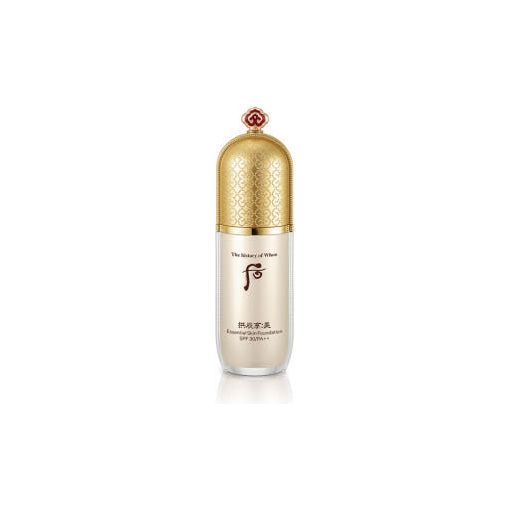 Natural Hydrating Foundation with SPF - 40ml - Mycosmeticslondon