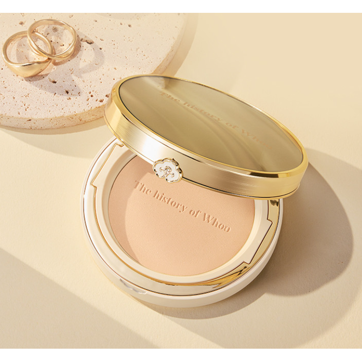 Flawless Glow Pressed Powder SPF30
