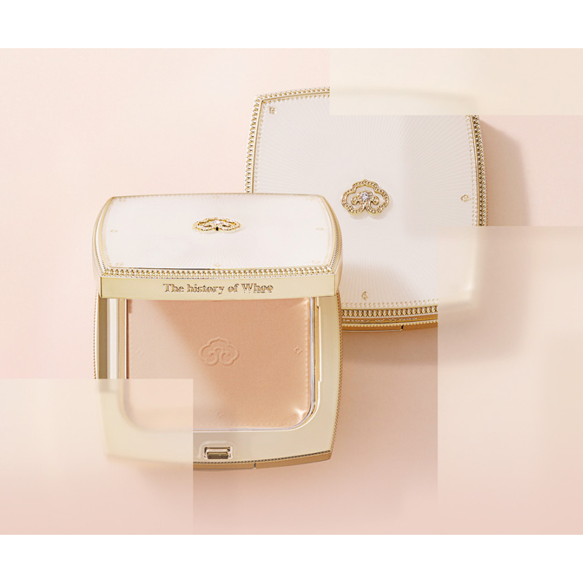 Silky Matte Foundation Powder SPF30 - 12g #23