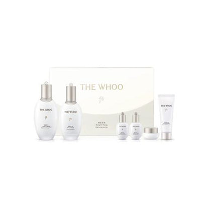 Natural Brightening Face Care 2pc Set
