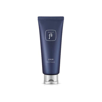 Gentle 3-in-1 Face Body Hair Cleanser 200ml - Mycosmeticslondon
