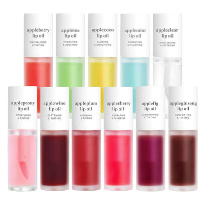 Nourishing Apple Lip Gloss Oil