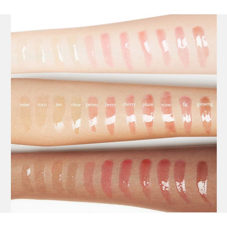 Nourishing Apple Lip Gloss Oil