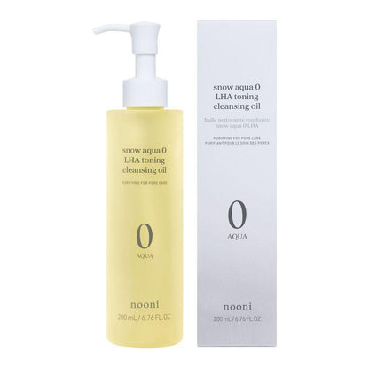Gentle Pore Cleansing Oil for Clear Skin - 200ml - Mycosmeticslondon