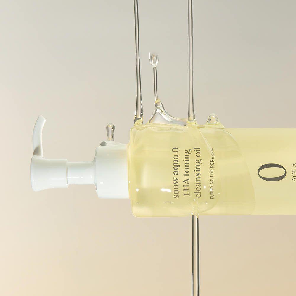 Gentle Pore Cleansing Oil for Clear Skin - 200ml