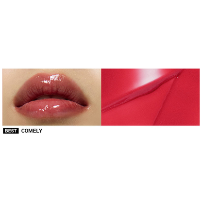 Shiny Lip Gloss Tint - 6 Shades