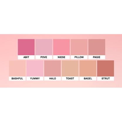 Soft Pink Blush Makeup 3.2g