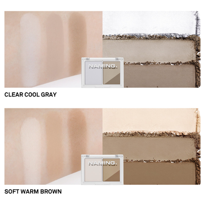 Soft Focus Contour Kit - 2 Shade Duo