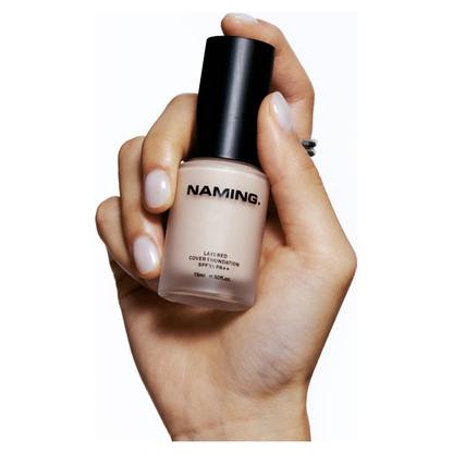 Sheer Natural Finish Foundation