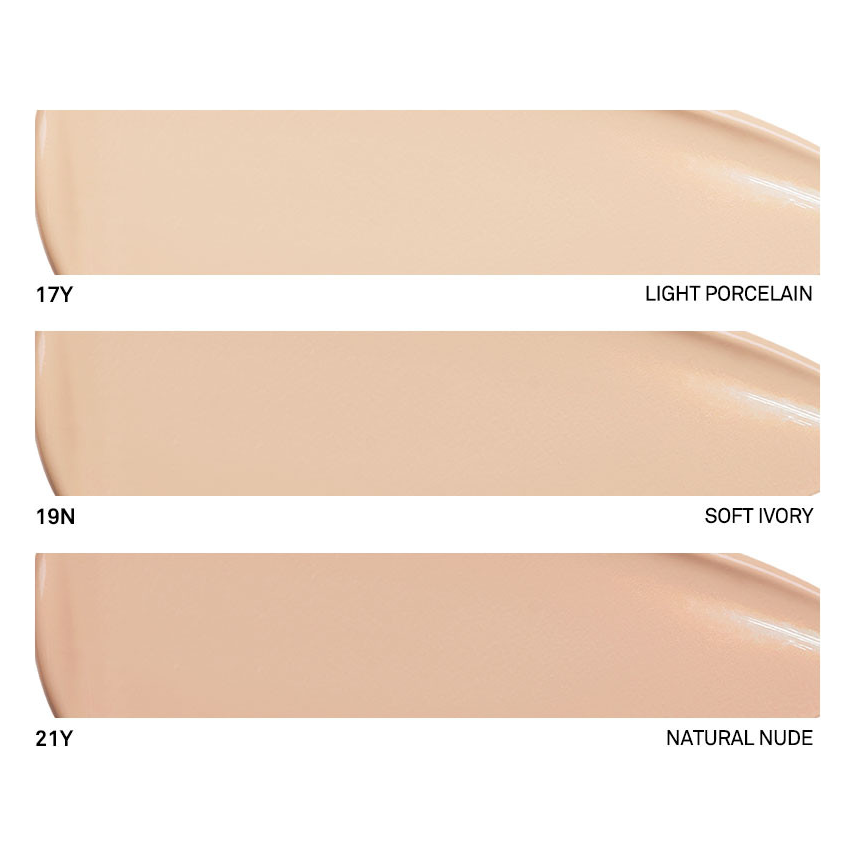 Sheer Natural Finish Foundation