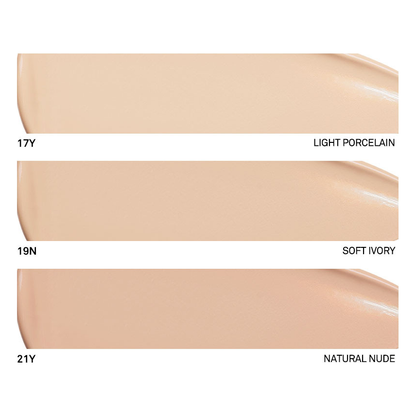 Sheer Natural Finish Foundation