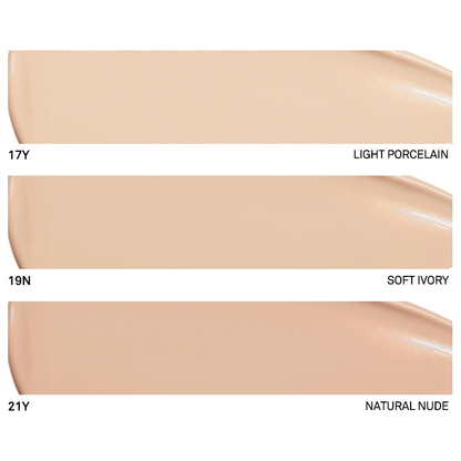 Natural Matte Foundation SPF 35 - 30ml