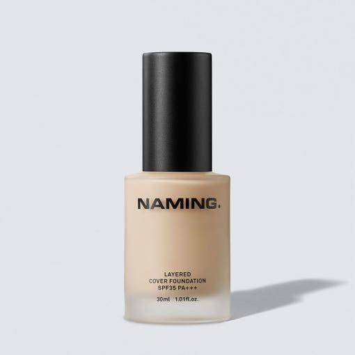 Natural Matte Foundation SPF 35 - 30ml - Mycosmeticslondon