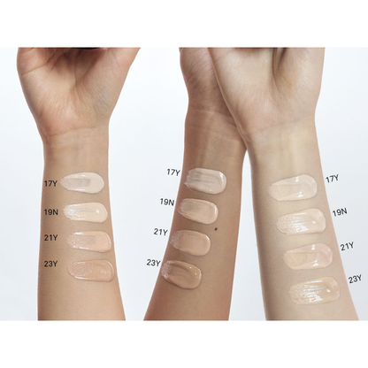 Silky Smooth Cushion Refill 12g (4 Shades)