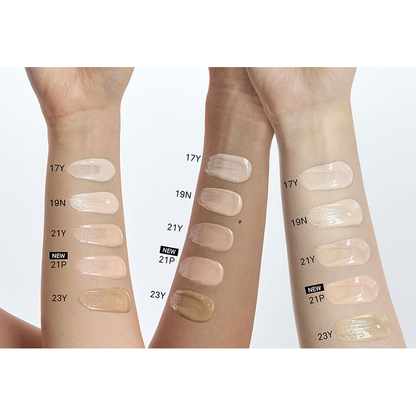 Lightweight Natural Finish Cushion Foundation SPF 50