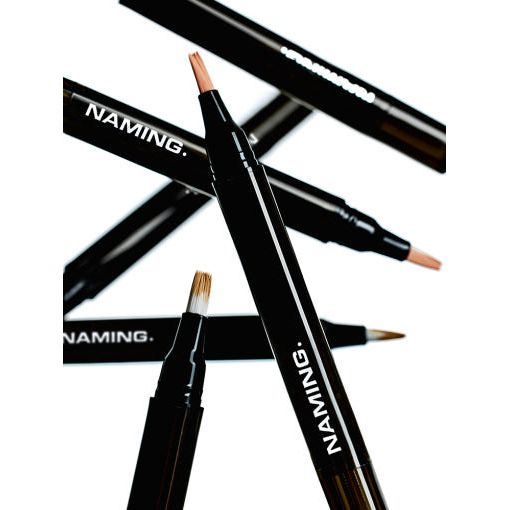 Flawless Finish Concealer Brush - Precise Medium Coverage - Mycosmeticslondon