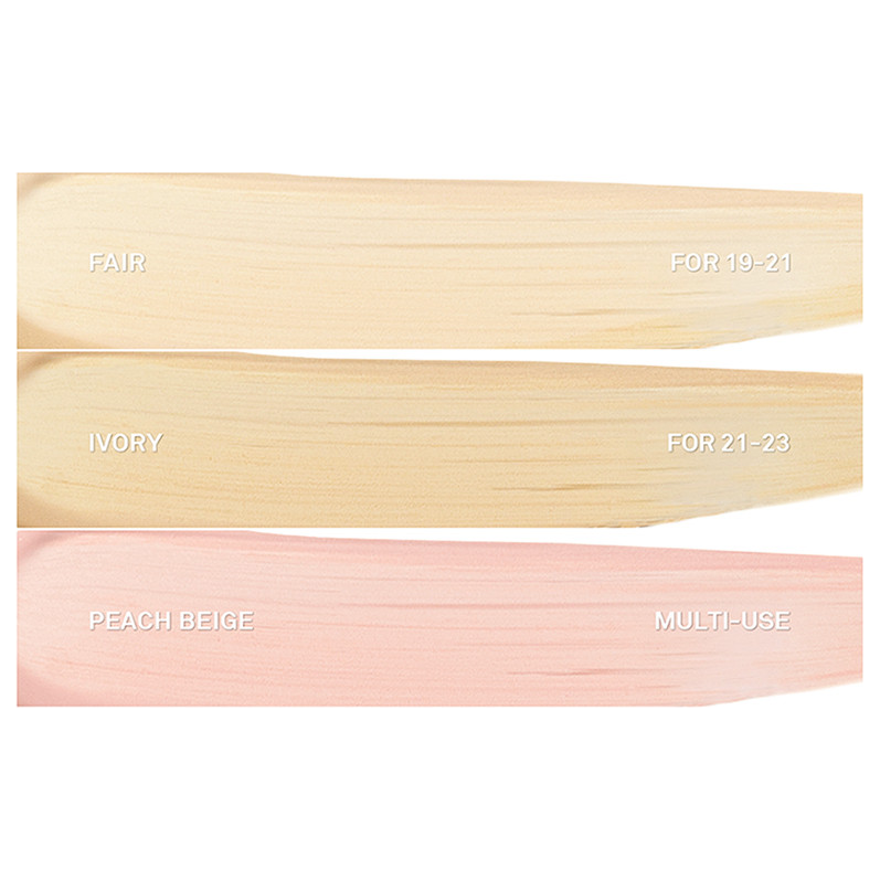 Flawless Finish Concealer Brush - Precise Medium Coverage