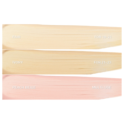 Flawless Finish Concealer Brush - Precise Medium Coverage