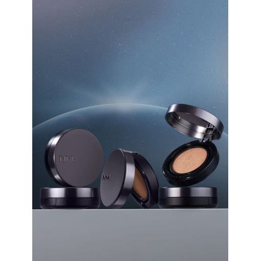 Sheer Matte Finish Foundation Cushion SPF 40