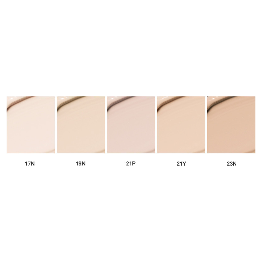 Sheer Matte Finish Foundation Cushion SPF 40