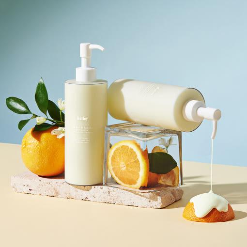 Moisturizing Body Lotion 300ml - Uplifting Citrus Fragrance