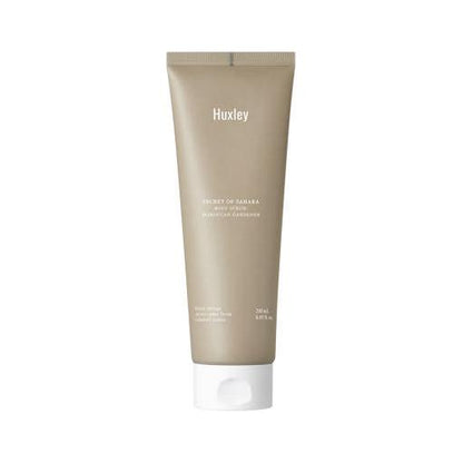 Natural Body Scrub - Gentle Skin Exfoliator 250ml - Mycosmeticslondon