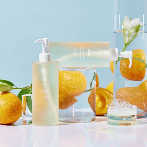 Fresh Tangerine Body Wash 300ml
